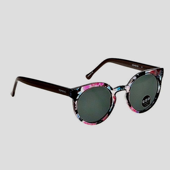 Komono Accessories - KOMONO-Lulu Floral Sunglasses 🕶 (NEW)